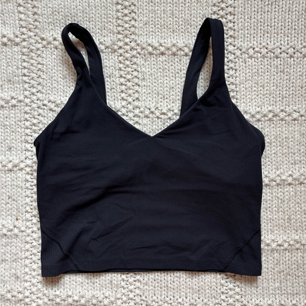 Lululemon Align Ribbed Tank
